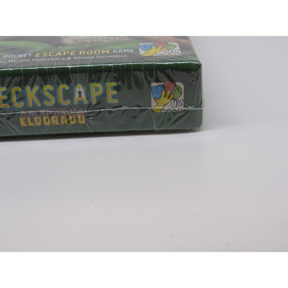 Deckscape: The Mystery of El Dorado Card Game Pocket Escape Room NEW Multiplayer - Picture 10 of 12